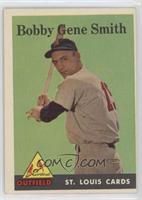 Bobby Gene Smith