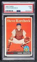 Steve Korcheck [PSA 7 NM]