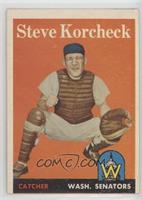 Steve Korcheck