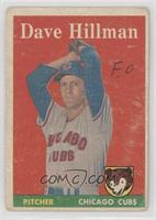 Dave Hillman [Poor to Fair]