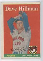 Dave Hillman [Noted]