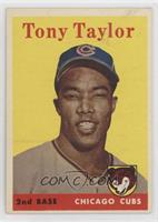 Tony Taylor