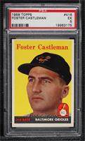 Foster Castleman [PSA 5 EX]