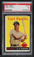 Carl Furillo [PSA 5 EX]