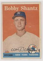 Bobby Shantz