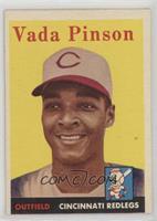 Vada Pinson