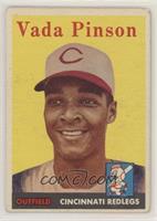 Vada Pinson [Poor to Fair]