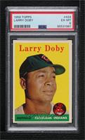 Larry Doby [PSA 6 EX‑MT]