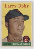 Larry Doby [Poor to Fair]