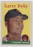 Larry Doby [Poor to Fair]