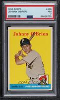 Johnny O'Brien [PSA 7 NM]