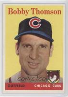 Bobby Thomson