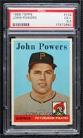 John Powers [PSA 5.5 EX+]