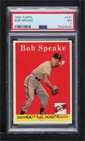 Bob Speake [PSA 7 NM]