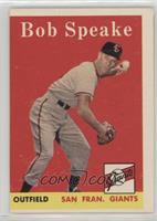 Bob Speake