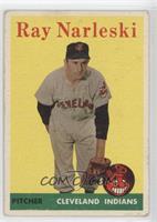 Ray Narleski [Good to VG‑EX]