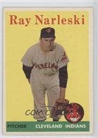 Ray Narleski