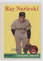 Ray Narleski