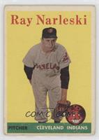 Ray Narleski [Poor to Fair]