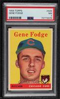 Gene Fodge [PSA 7 NM]