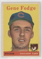 Gene Fodge