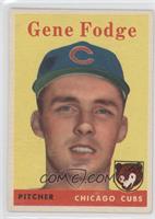 Gene Fodge