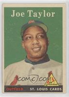 Joe Taylor