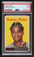 Roman Mejias [PSA 7 NM]