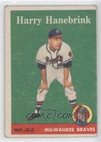 Harry Hanebrink [Good to VG‑EX]