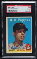 Milt Pappas [SGC Authentic Authentic]