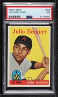 Julio Becquer [PSA 7 NM]