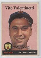 Vito Valentinetti [Good to VG‑EX]