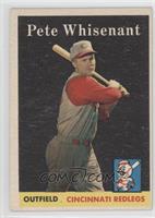 Pete Whisenant