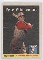 Pete Whisenant [Good to VG‑EX]