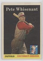 Pete Whisenant [Poor to Fair]