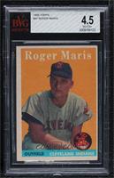 Roger Maris [BVG 4.5 VG‑EX+]