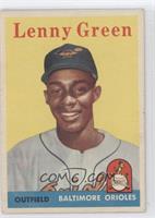 Lenny Green