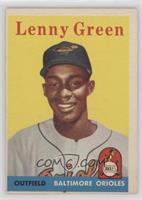 Lenny Green