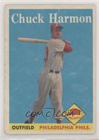 Chuck Harmon [Poor to Fair]