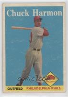 Chuck Harmon [Poor to Fair]