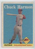 Chuck Harmon