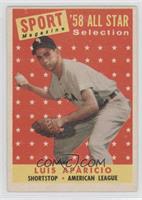 Sport Magazine '58 All Star Selection - Luis Aparicio