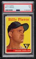 Billy Pierce (Team Name in White) [PSA 5 EX]