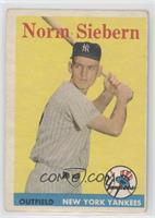 Norm Siebern