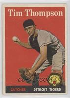 Tim Thompson (Player Name in White)