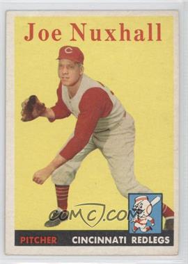 1958 Topps - [Base] #63 - Joe Nuxhall