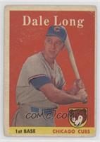Dale Long [Poor to Fair]