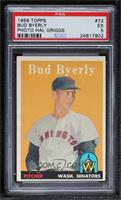 Bud Byerly [PSA 5 EX]