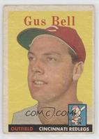 Gus Bell [Good to VG‑EX]