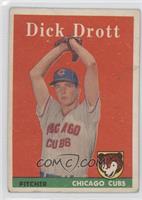 Dick Drott [Noted]